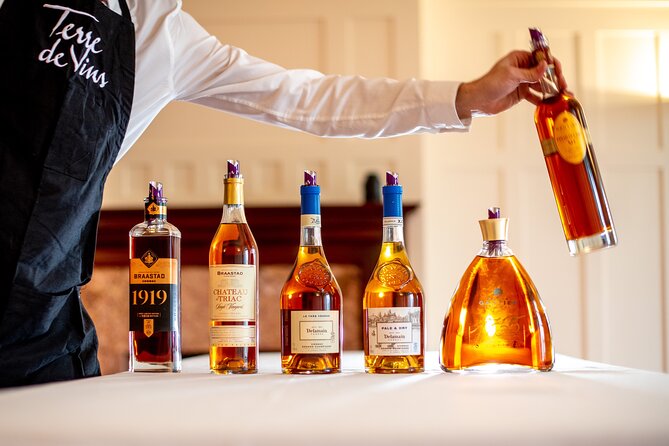 Private tour to Cognac - a delight for discerning gourmets - Who this tour suits best