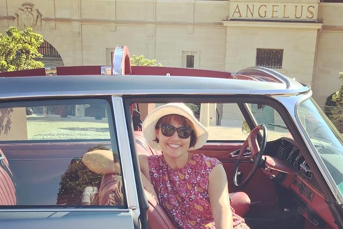 Private wine trip to Saint-Emilion aboard vintage French presidential car - Key Things That Make This Wine Trip Work