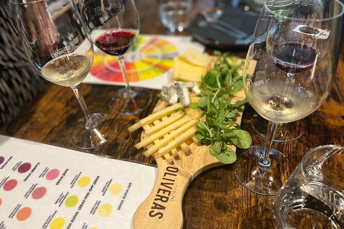 Professional - Bordeaux Wine and Cheese Tasting with a walking tour - Starting in Chartrons: Where Bordeaux’s Wine Trade Really Shows