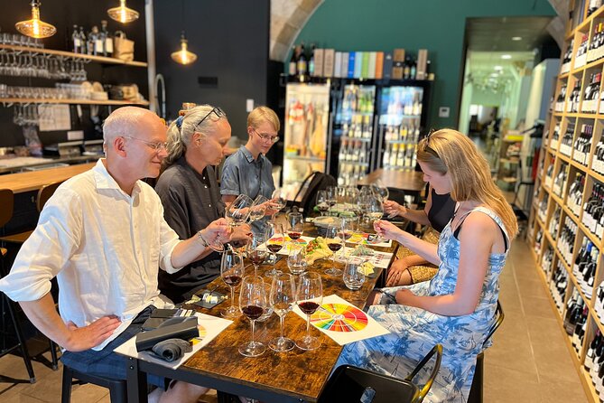 Professional - Bordeaux Wine and Cheese Tasting with a walking tour - Riverside Stops That Teach You How Bordeaux Thinks About Wine