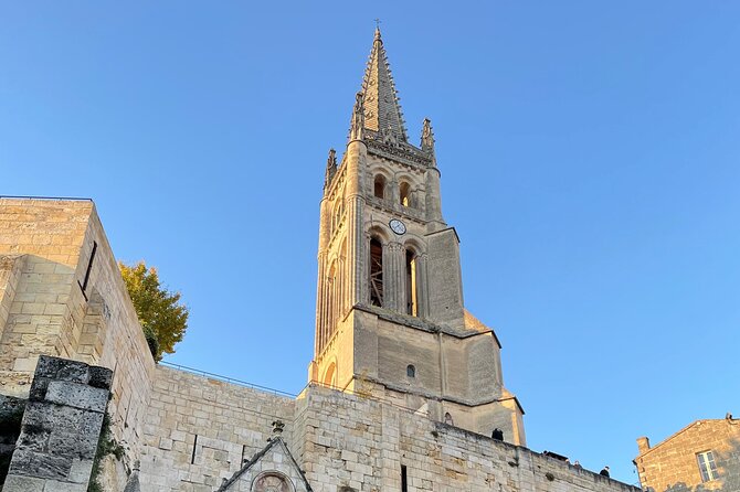 Saint-Emilion Afternoon Wine Tour - 2 Wineries & delicacies - Saint-Émilion Village Walk: Medieval Streets With a View