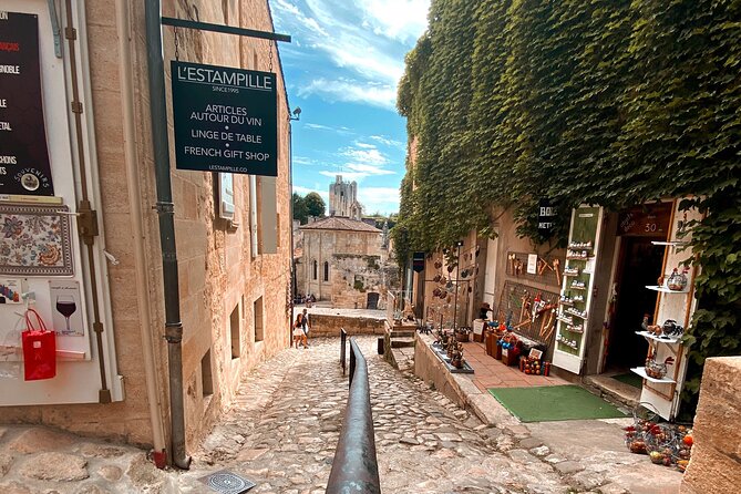Saint-Emilion Afternoon Wine Tour - 2 Wineries & delicacies - What the “5/6 Tastings Plus Extra Glass” Means for You
