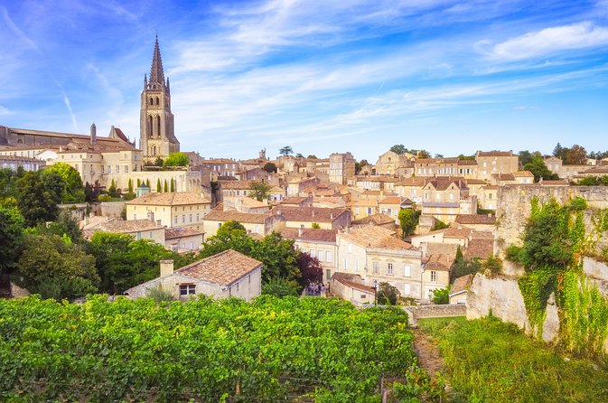 Saint Emilion Day Trip with Sightseeing Tour & Wine Tastings from Bordeaux - Free Time in Town: Lunch on Your Terms (and How to Plan)