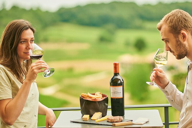 Saint-Emilion Grand Cru Classé: Gourmet Visit in English - A Short, Smart Wine Plan in Saint-Emilion