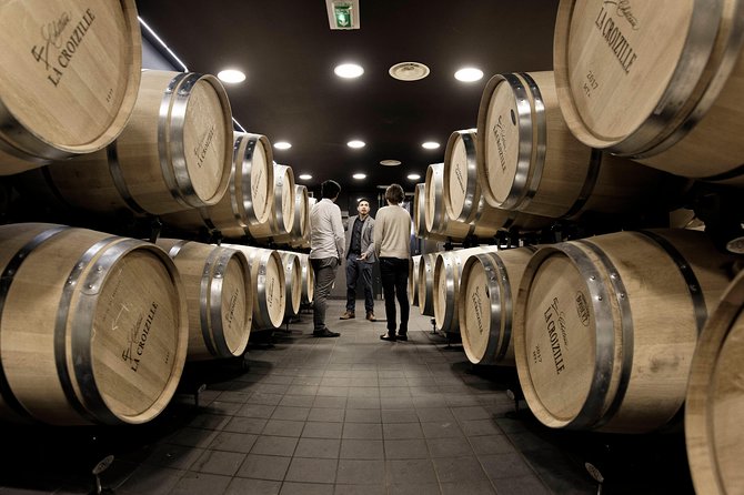Saint-Emilion Grand Cru Classified: Picnic & Visit in French - Touring Château Tour Baladoz and Château La Croizille: Why the Pairing Works