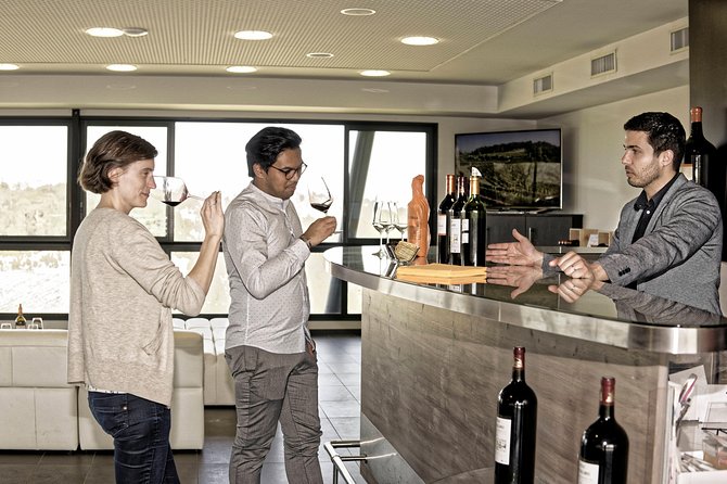 Saint-Emilion Grand Cru Classified: Visit & Tasting in French - What’s Included in the Tasting (and What That Means for Your Budget)