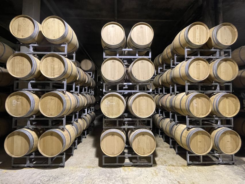 Saint-Emilion : half-day wine-tour into classified estates - Key highlights worth your attention