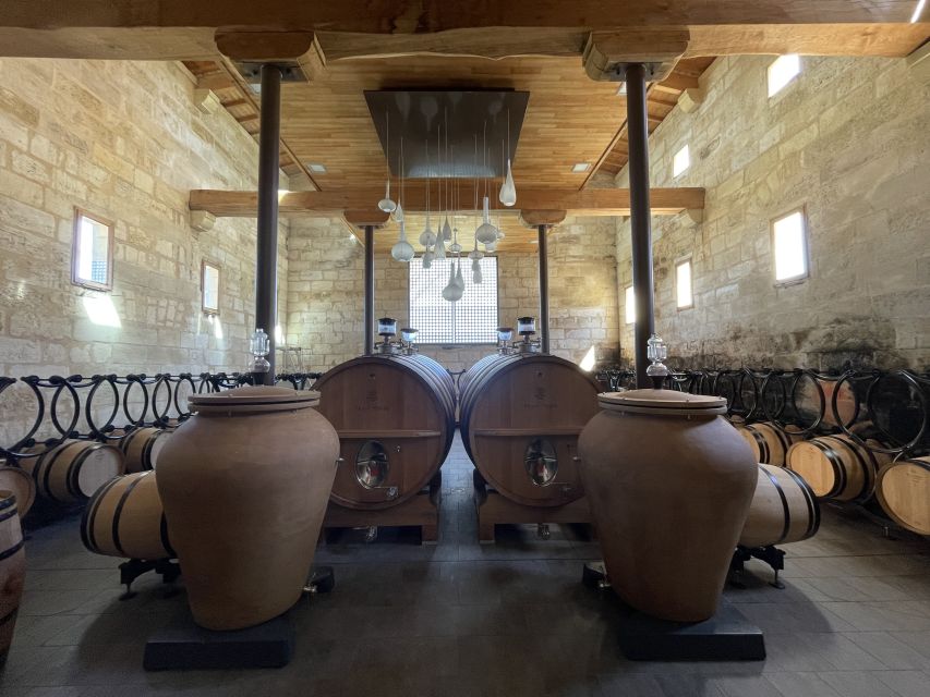 Saint-Emilion : half-day wine-tour into classified estates - The half-day format that actually works (5 hours, not a whole vacation)
