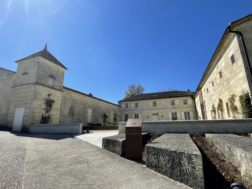 Saint-Emilion : half-day wine-tour into classified estates - Saint-Émilion village: the right-bank story you can walk through