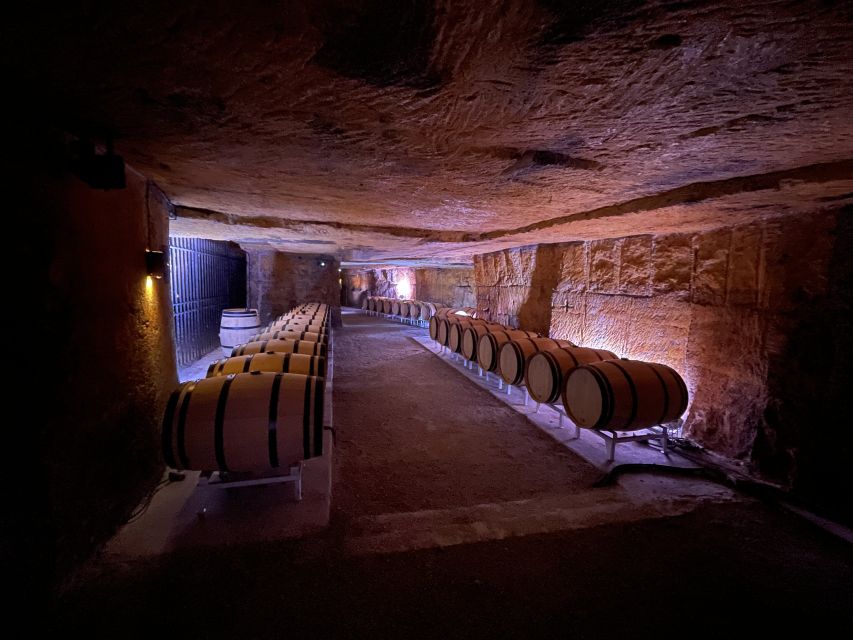 Saint-Emilion : half-day wine-tour into classified estates - Talking Bordeaux foundations while you get out of the car