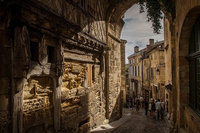 Saint Emilion History Tour with Wine Education and Tasting - Quick hits before you go