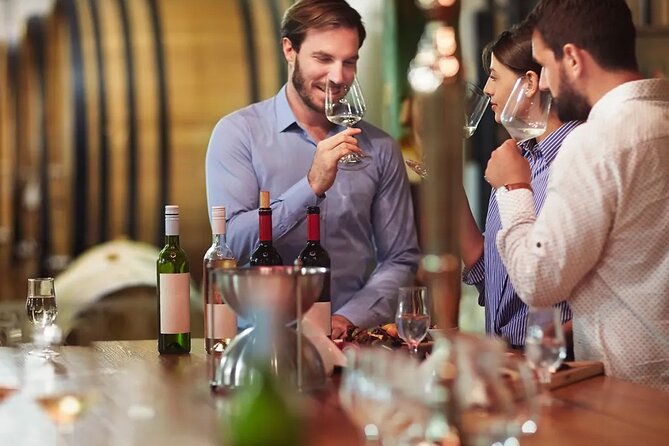 Saint Emilion History Tour with Wine Education and Tasting - Small group (max 8) and how it affects your comfort