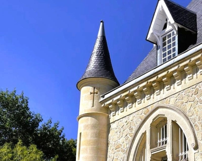 Saint-Emilion: Morning Tour with Wine Tasting & Snack - The Château Winery Visit: How the Wine-Making Story Gets Real