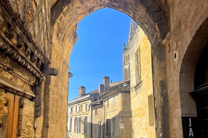Saint Emilion Morning Wine Tour - Winery & Tastings from Bordeaux - A quick win: why a Saint-Émilion morning tour pays off