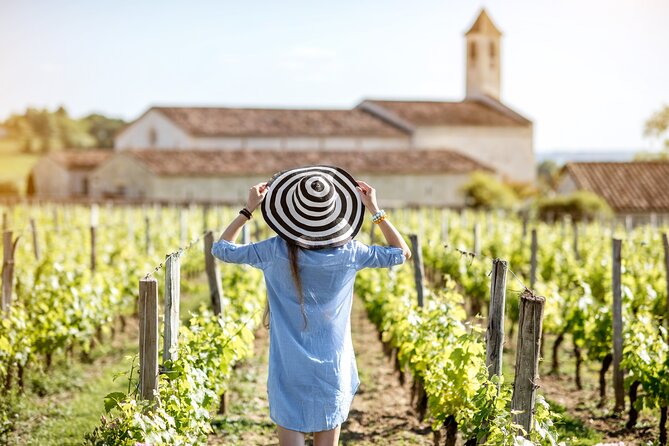 Saint-Emilion Private Half Day Wine Tour from Bordeaux - Key Highlights You’ll Actually Notice