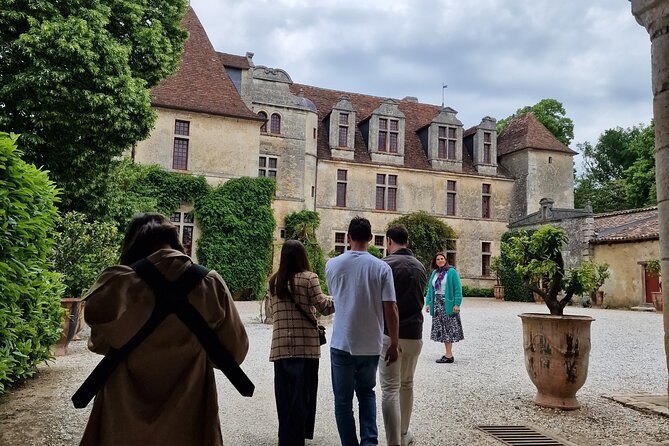 Saint-Émilion Wine Tour By Premium Electric Bike, Lunch Included - After lunch cycling: blue clay lessons and more countryside time