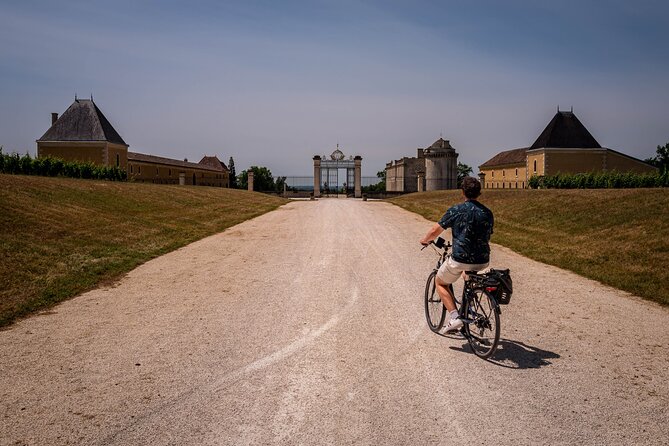 Saint-Émilion Wine Tour By Premium Electric Bike, Lunch Included - Château Coutet: organic vineyard, 400 years of family farming, and biodiversity