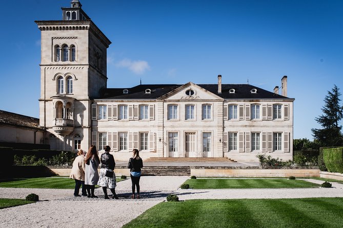 St-Emilion & Médoc Wine Day Tour: Chateaus, Tastings and Lunch - The Tastings: How You End Up Feeling Like You Know More