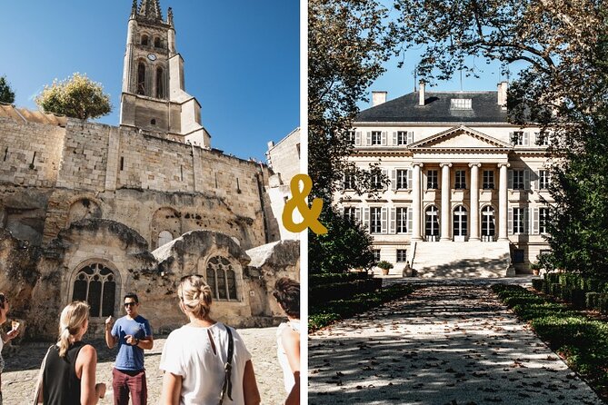 St-Emilion & Médoc Wine Day Tour: Chateaus, Tastings and Lunch - Bordeaux Pickup and the 9-Hour Rhythm