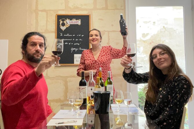 Tasting of 6 Bordeaux wines and pairing charcuterie & cheese - The Quick Hit: What Makes This Bordeaux Tasting Worth Your Time