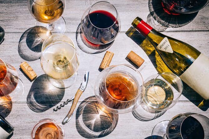 Tasting of Bordeaux red wines, wine and charcuterie pairings - Left Bank vs Right Bank: the lesson that makes wine shopping easier