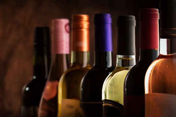Tasting of Bordeaux red wines, wine and charcuterie pairings - What you actually taste: four wines, a mystery pour, and aging lessons
