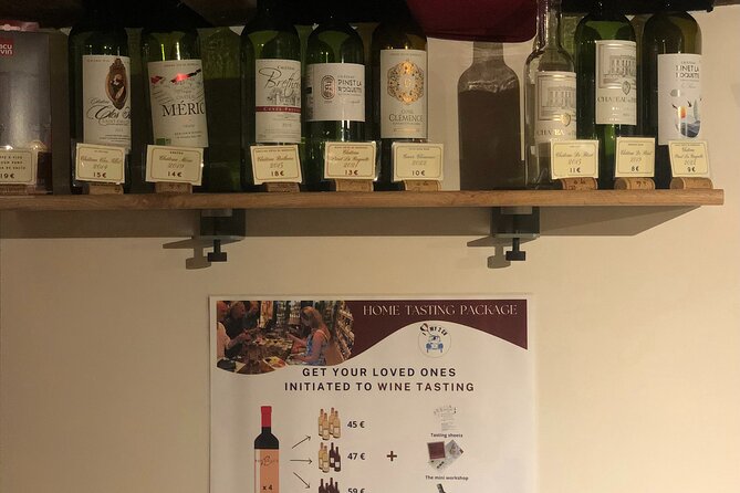Tasting of Bordeaux White Wines Wine and Cheese Pairing - Snacks, booklet, and what to add if you want more food
