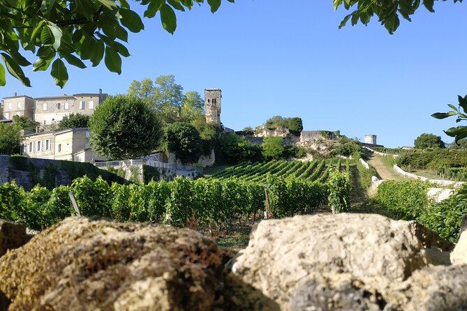 The Best Of Saint-Emilion : City Highlights walking tour - Lavoir De Saint-Émilion and the Trinité Chapel Area