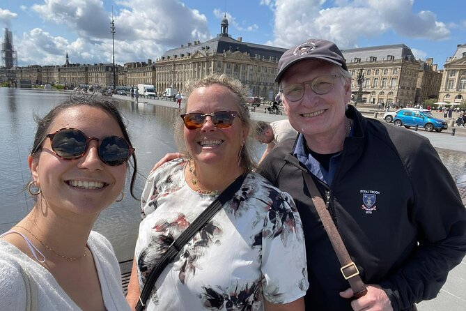 The essential in Bordeaux, private tour with a local - Key things to know before you go