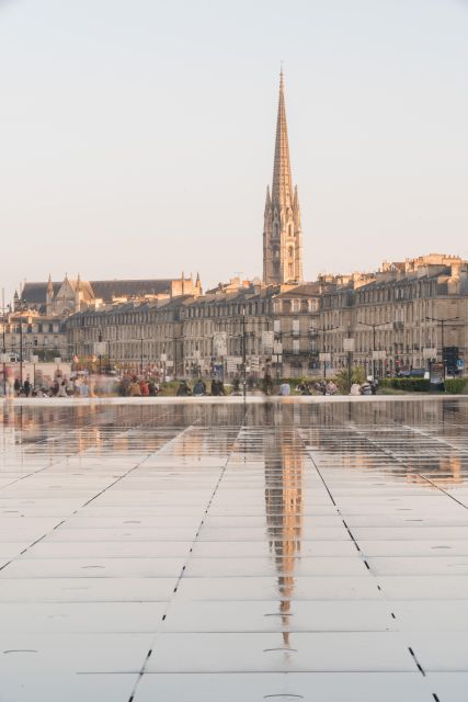 The essential in Bordeaux, private tour with a local - Cathedrale Saint-André: learning what you’re looking at