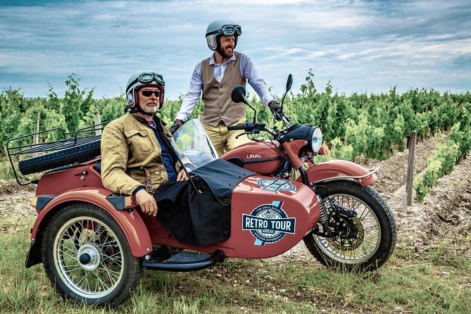 The Médoc in a sidecar, magic! - Price and Value: What You’re Really Paying For