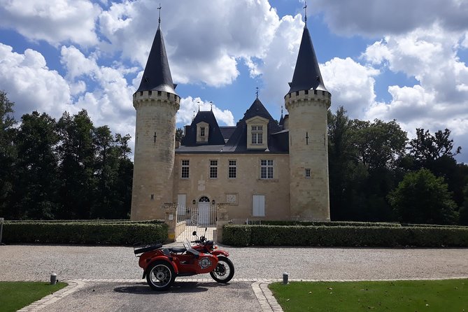 The Médoc in a sidecar, magic! - Weather and Timing: When This Tour Works Best