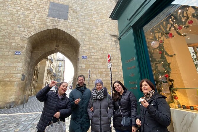 The Most Complete and Best Rated Tour of Bordeaux - Grosse Cloche, Saint-Michel, and Capucins Market: the fun part of the old city