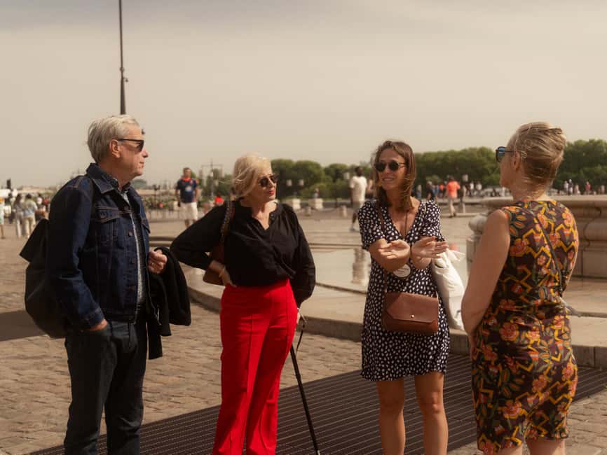 The Ultimate Bordeaux Food Tour: Full Meal & Fine Wines - Key things I’d highlight before you go