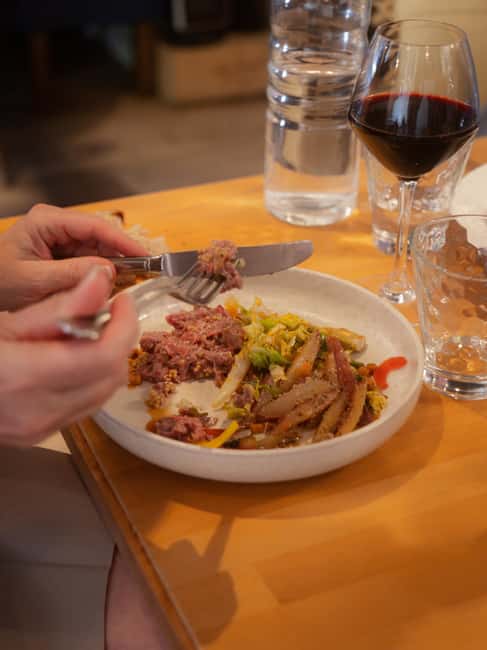 The Ultimate Bordeaux Food Tour: Full Meal & Fine Wines - Place Gambetta finish: sweets, chocolate, and a proper sweet ending
