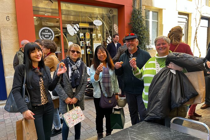Traditional Gourmet Food & Wine Tour in Bordeaux - Saint-André Cathedral: not just architecture, also a pilgrimage landmark