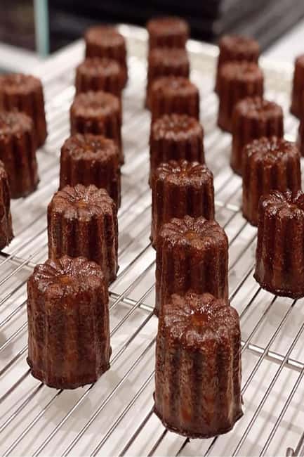 Ultimate Tastes and Tales Tour: Pastries, Stories, Flavors - Cannelé de Bordeaux: caramelized crust, creamy center, and why it matters