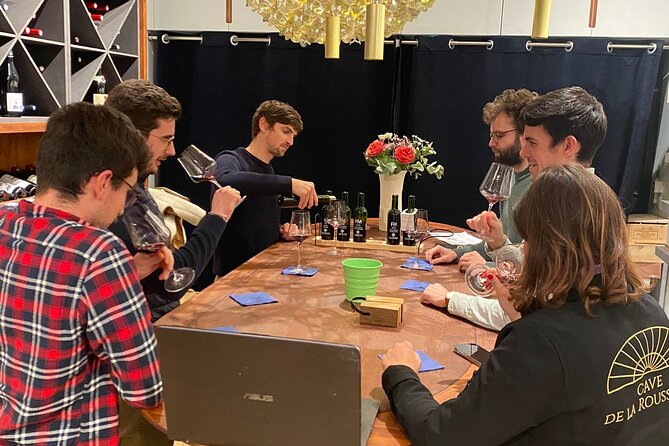 Unusual wine tasting in DARWIN (Bordeaux)! - Timing and Pace: Why an 11:30 Start Works Well