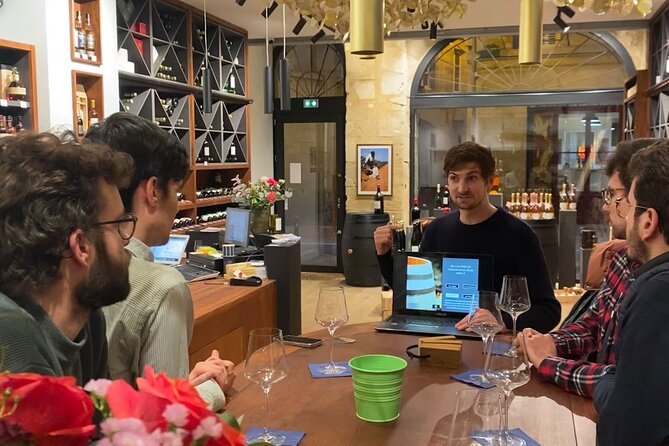 Unusual wine tasting in DARWIN (Bordeaux)! - Should You Book This Bordeaux Wooden-Wine Tasting?