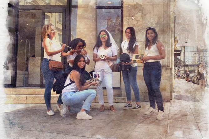 Urban Escape Game: In search of Goya's skull - How the Bordeaux legend trail plays out through the district