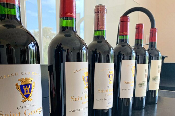 Visit and Tasting Château Saint-Georges Cote Pavie, Grand Cru Classé - Where You’ll Start: Château Saint-Georges Côte Pavie (And How to Arrive)