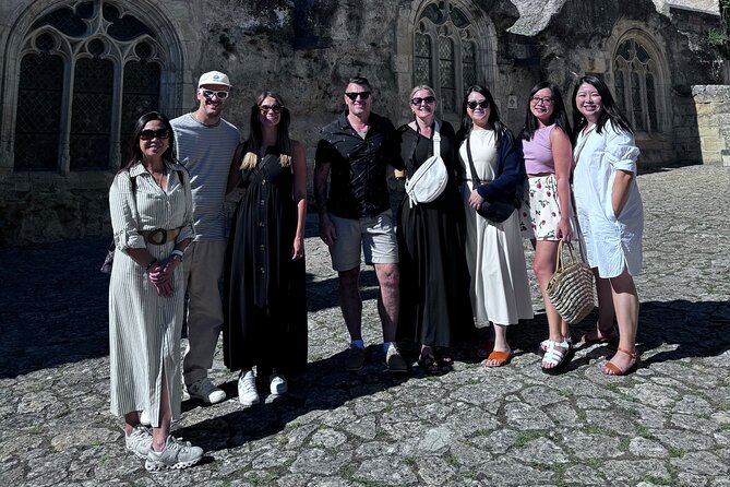 Visit Saint-Emilion and Pomerol:Vineyards, lunch and tastings included - Château picnic lunch and cellar time (including mid-1800s cellars)
