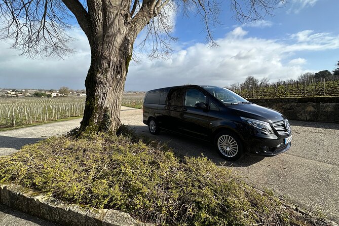Visits and Tastings in the Médoc in Small Group with Meal - Getting There from Bordeaux: the 9:00 a.m. start that works