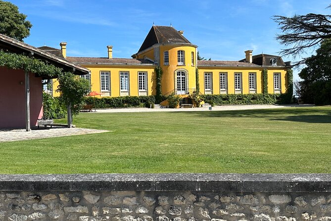 Visits and Tastings in the Médoc in Small Group with Meal - Timing and pacing: what an 8-hour day feels like