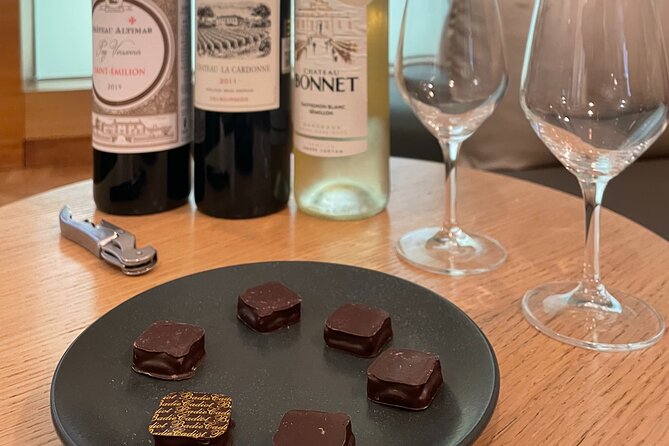 Wine Masterclass & Cheese Tasting Workshop in Bordeaux - The Four-Wine Tasting: Appellations, Style Differences, and What to Notice