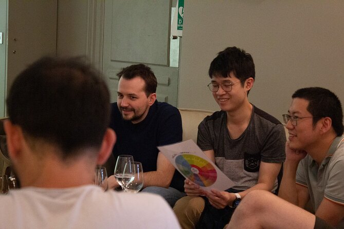 Wine Masterclass & Cheese Tasting Workshop in Bordeaux - Timing, Group Size, and Practical Comfort in Bordeaux