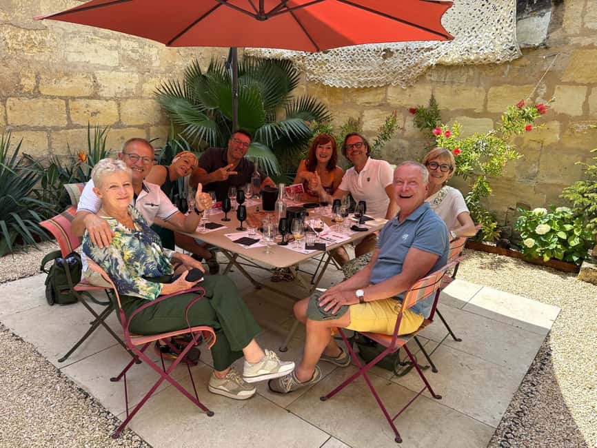 Workshop Bordeaux wine tasting: 4 reds & charcuterie pairing - Who this workshop fits best (and who might want alternatives)